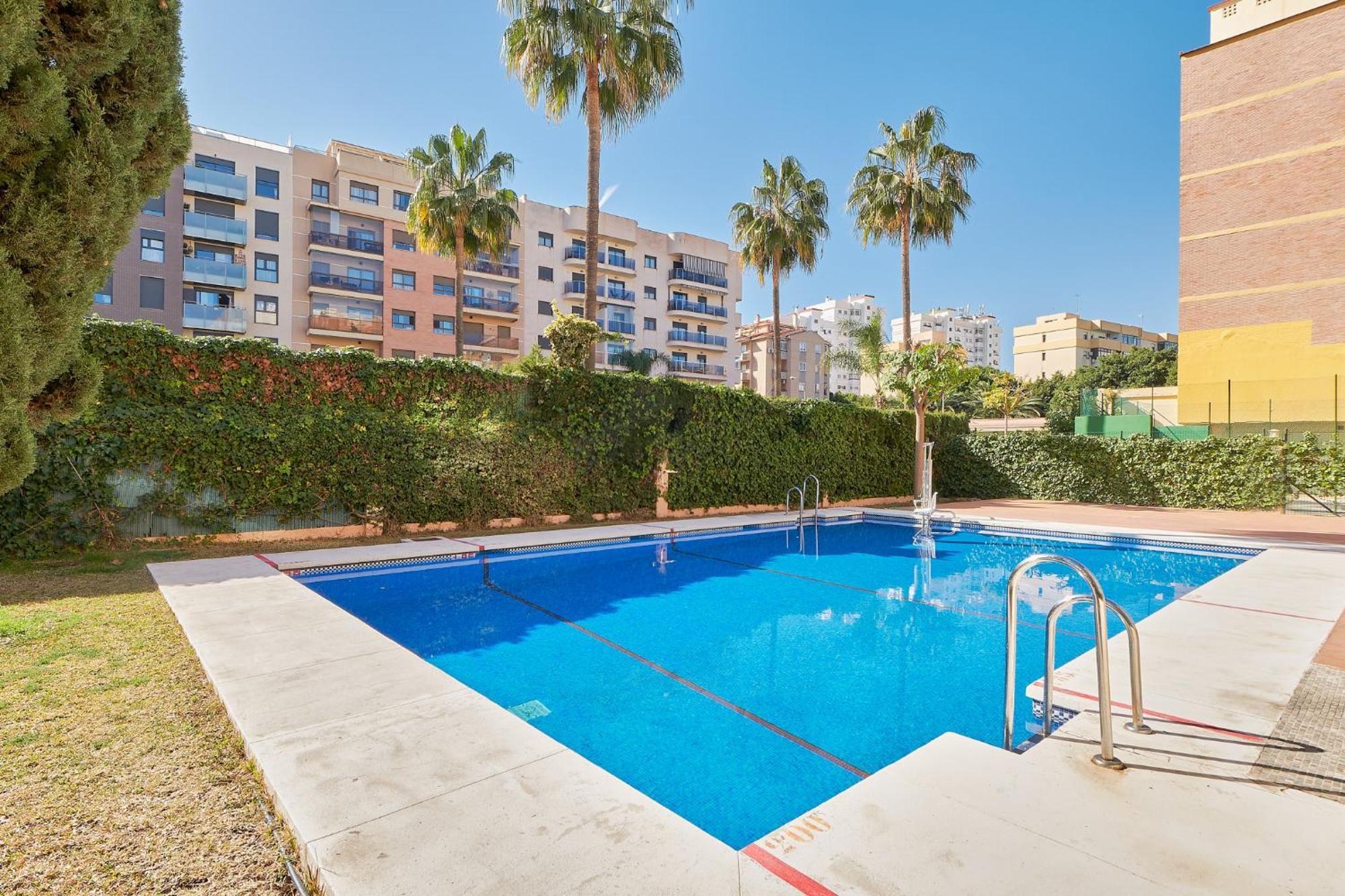 Mercy Beach Málaga Buitenkant foto